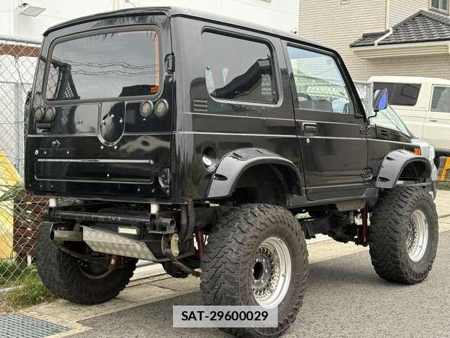 Suzuki JIMNY SIERRA 1993-07 7822661-3