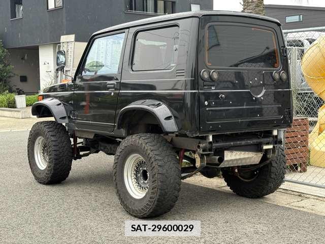 Suzuki JIMNY SIERRA 1993-07 7822661-4