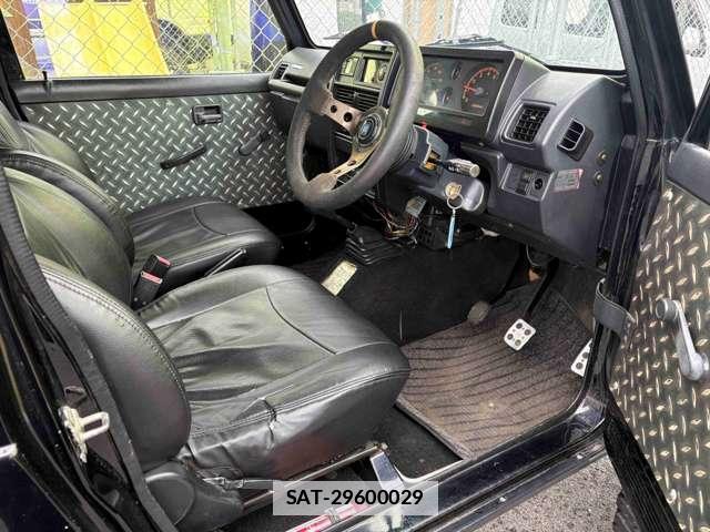Suzuki JIMNY SIERRA 1993-07 7822661-5