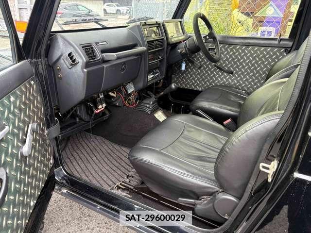 Suzuki JIMNY SIERRA 1993-07 7822661-6