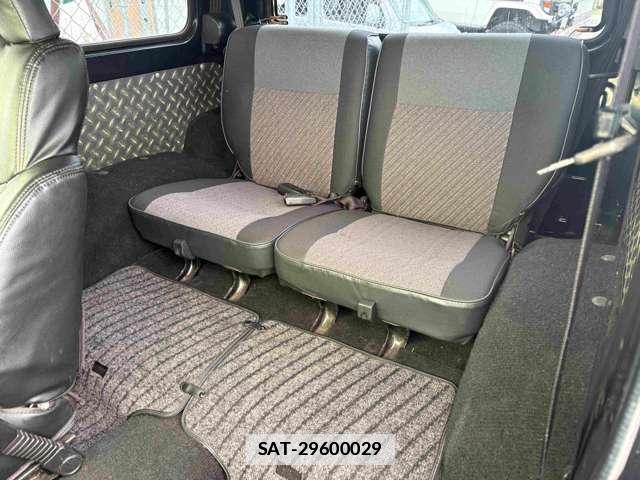 Suzuki JIMNY SIERRA 1993-07 7822661-7