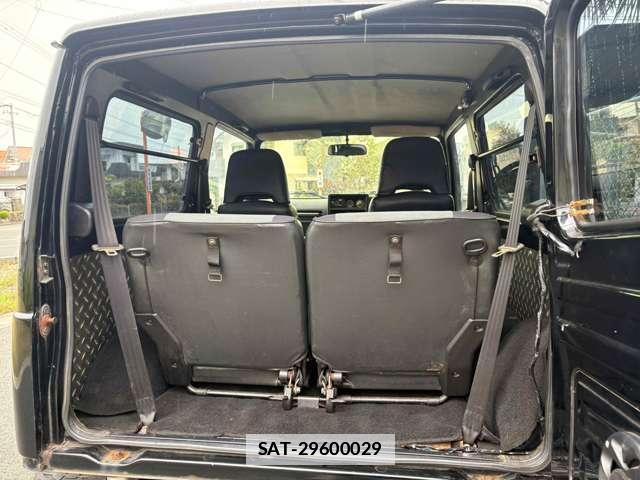 Suzuki JIMNY SIERRA 1993-07 7822661-8