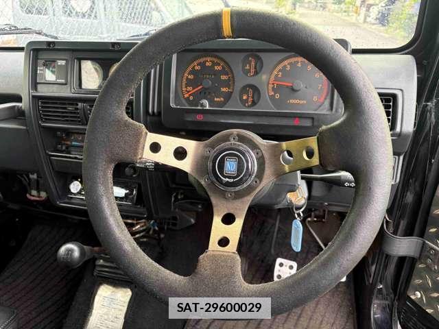 Suzuki JIMNY SIERRA 1993-07 7822661-9