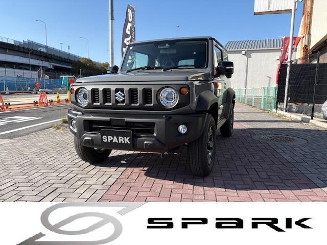 Suzuki JIMNY SIERRA 2026-03 7823327-0