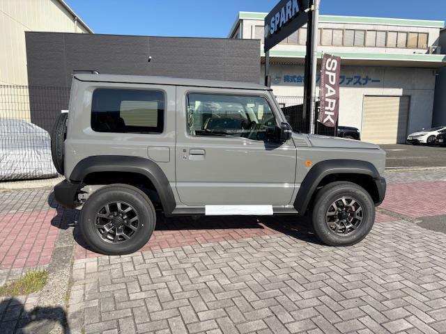 Suzuki JIMNY SIERRA 2026-03 7823327-10