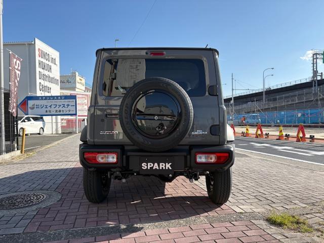 Suzuki JIMNY SIERRA 2026-03 7823327-12