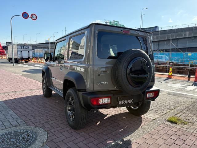 Suzuki JIMNY SIERRA 2026-03 7823327-14