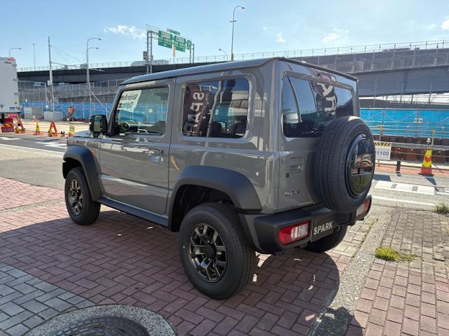 Suzuki JIMNY SIERRA 2026-03 7823327-15