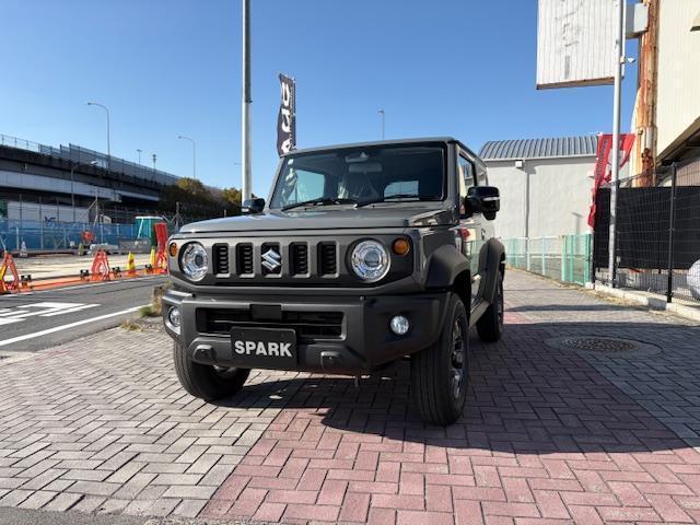 Suzuki JIMNY SIERRA 2026-03 7823327-4