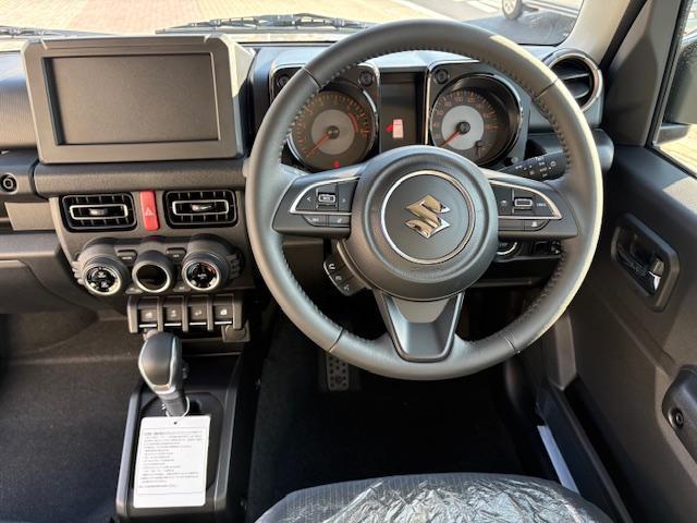 Suzuki JIMNY SIERRA 2026-03 7823327-5