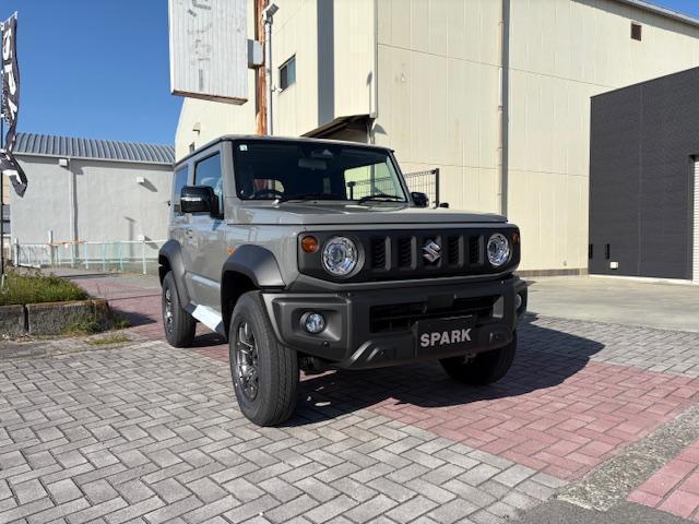 Suzuki JIMNY SIERRA 2026-03 7823327-6