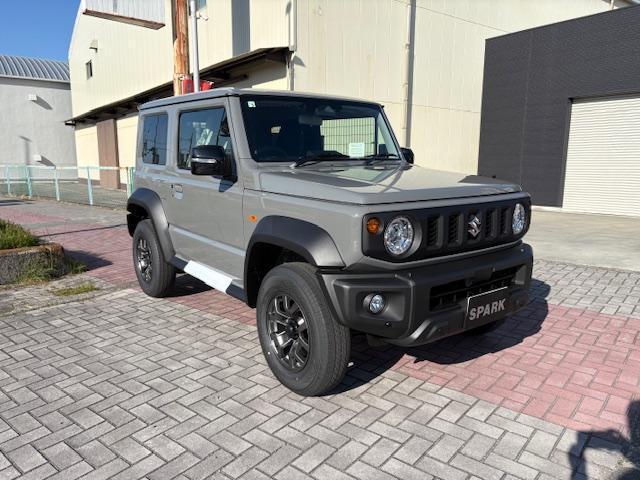 Suzuki JIMNY SIERRA 2026-03 7823327-7