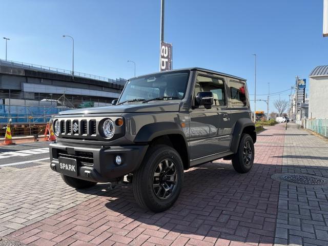 Suzuki JIMNY SIERRA 2026-03 7823327-8