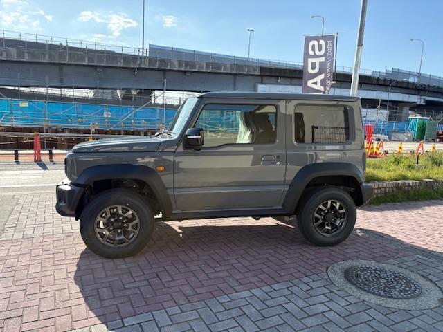Suzuki JIMNY SIERRA 2026-03 7823327-9