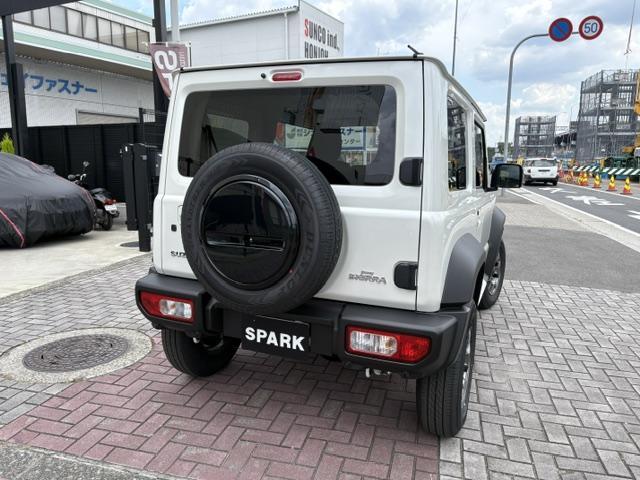 Suzuki JIMNY SIERRA 2026-04 7823331-14