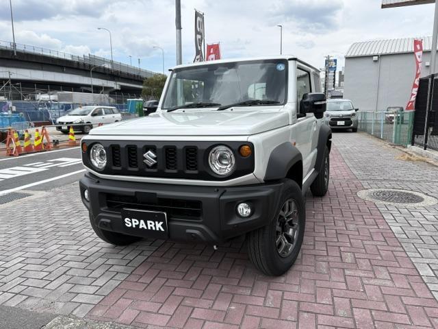 Suzuki JIMNY SIERRA 2026-04 7823331-7