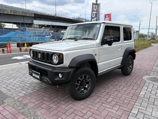 Suzuki JIMNY SIERRA 2026-04 7823331-8