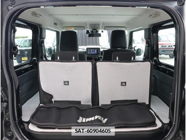 Suzuki JIMNY 2021-04 7811892-18