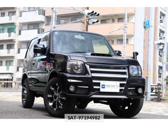 Suzuki JIMNY 2016-10 7812125-0