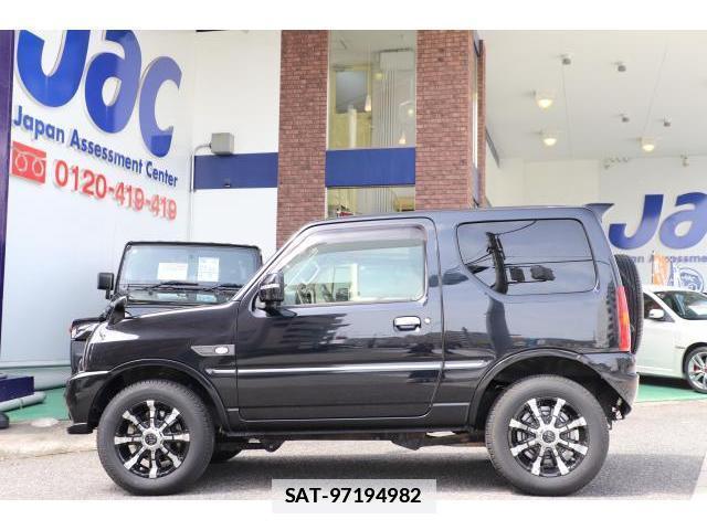 Suzuki JIMNY 2016-10 7812125-1