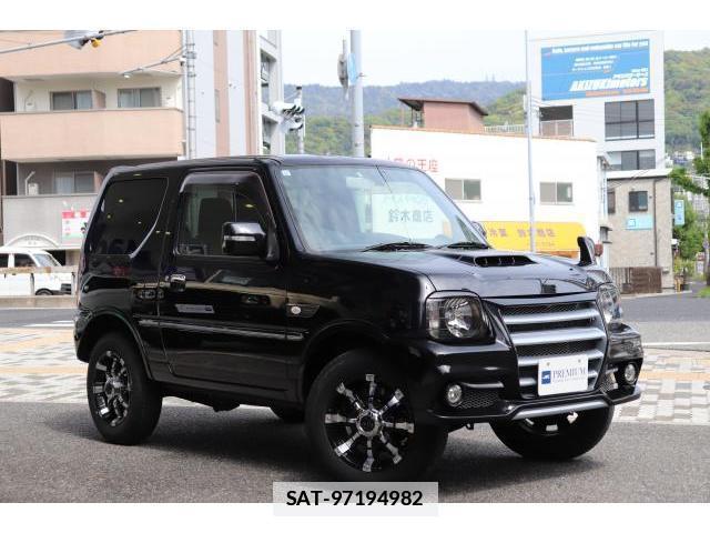 Suzuki JIMNY 2016-10 7812125-2