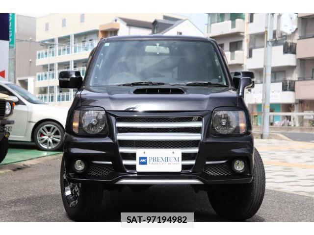 Suzuki JIMNY 2016-10 7812125-3