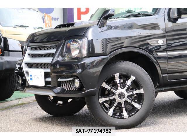 Suzuki JIMNY 2016-10 7812125-7