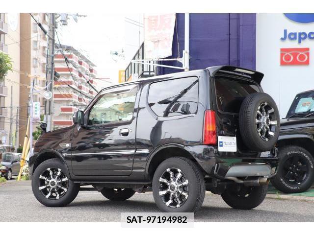 Suzuki JIMNY 2016-10 7812125-8