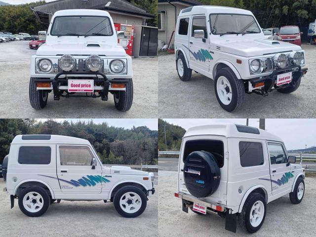 Suzuki JIMNY 1992 7812508-1