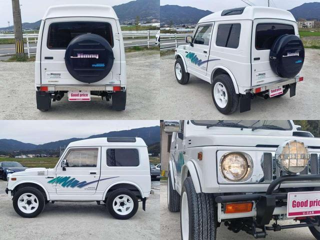 Suzuki JIMNY 1992 7812508-2