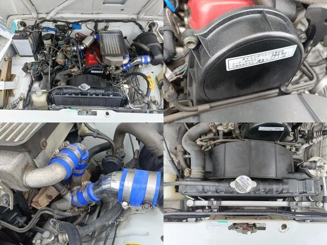 Suzuki JIMNY 1992 7812508-5