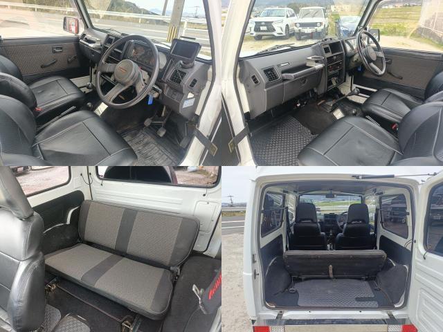 Suzuki JIMNY 1992 7812508-6