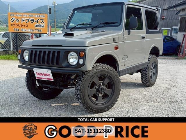 Suzuki JIMNY 1997-01 7812539-0