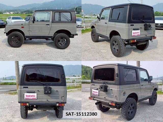 Suzuki JIMNY 1997-01 7812539-1