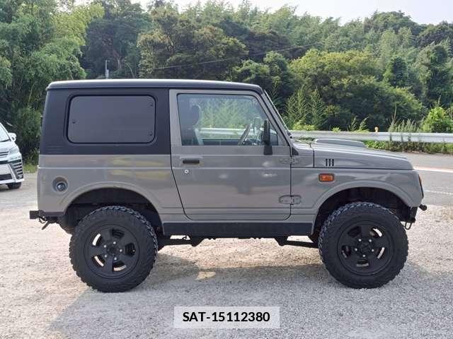 Suzuki JIMNY 1997-01 7812539-2