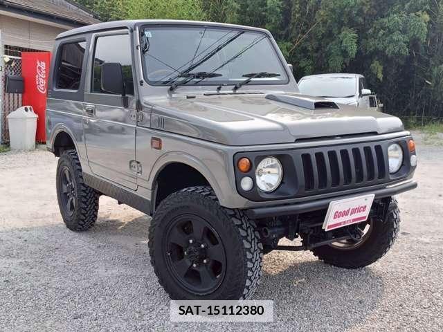 Suzuki JIMNY 1997-01 7812539-3