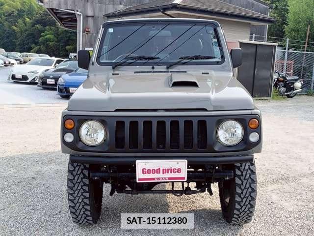 Suzuki JIMNY 1997-01 7812539-4