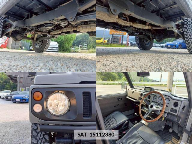 Suzuki JIMNY 1997-01 7812539-5