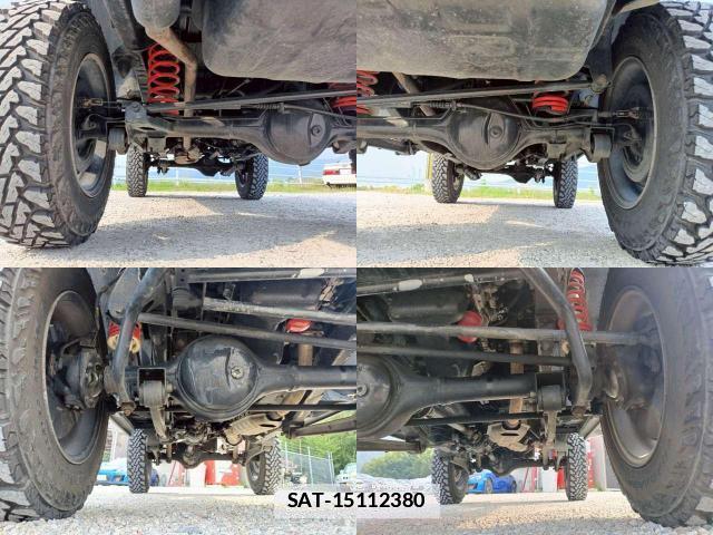 Suzuki JIMNY 1997-01 7812539-6