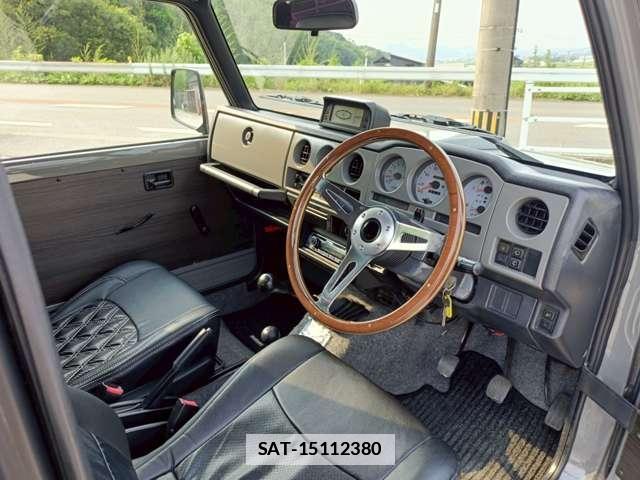 Suzuki JIMNY 1997-01 7812539-9