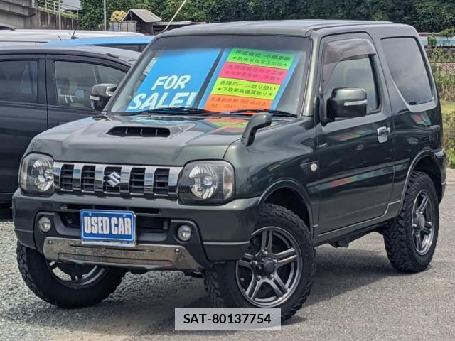 Suzuki JIMNY 2016-03 7812592-0