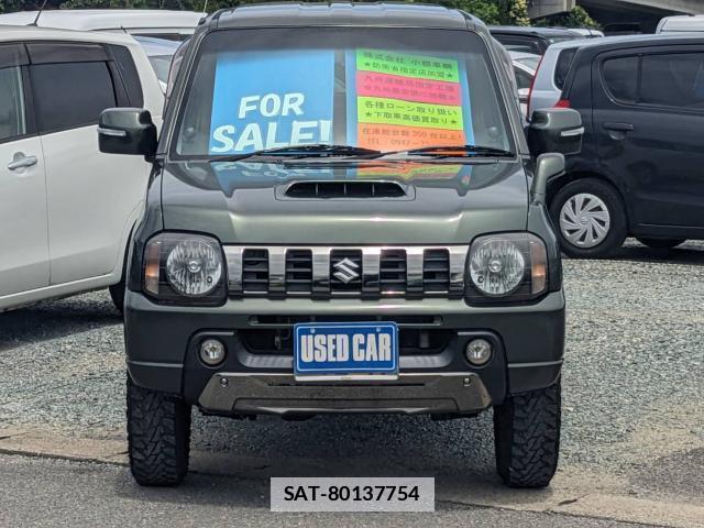 Suzuki JIMNY 2016-03 7812592-1