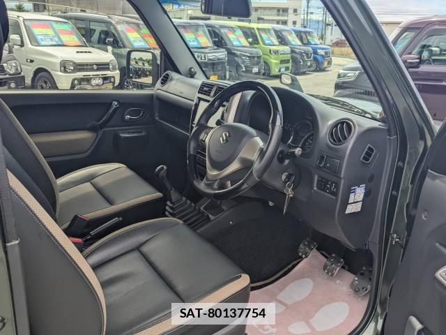 Suzuki JIMNY 2016-03 7812592-10
