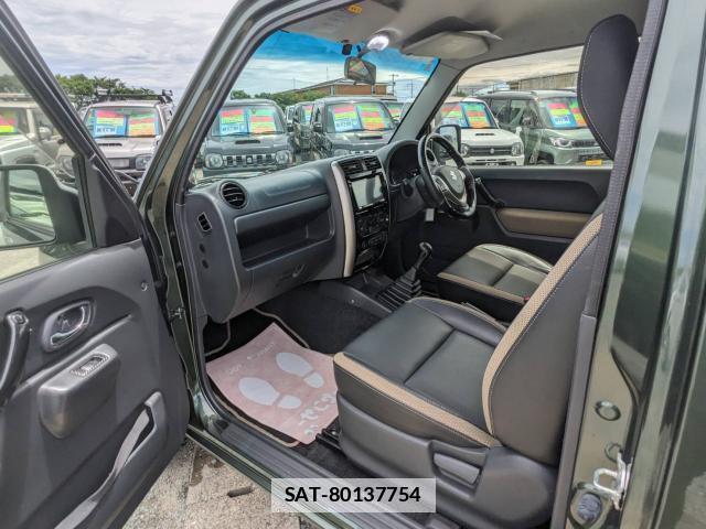 Suzuki JIMNY 2016-03 7812592-12