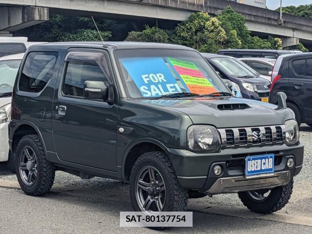 Suzuki JIMNY 2016-03 7812592-2