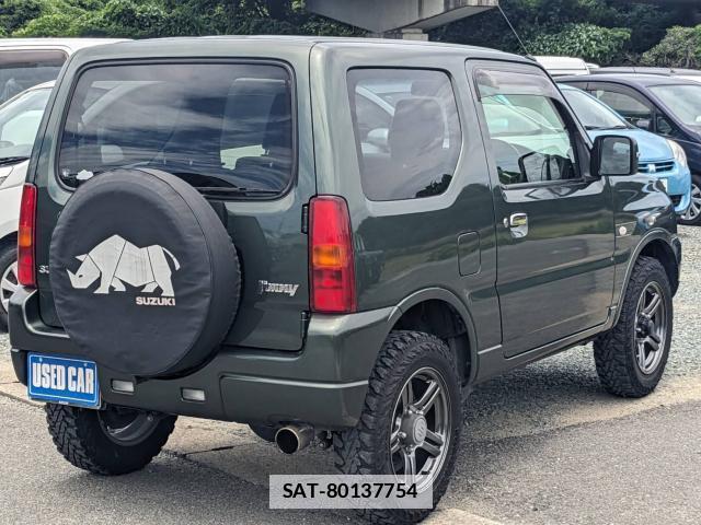 Suzuki JIMNY 2016-03 7812592-3