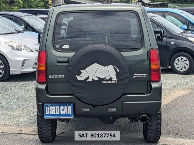 Suzuki JIMNY 2016-03 7812592-4