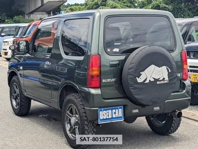 Suzuki JIMNY 2016-03 7812592-5