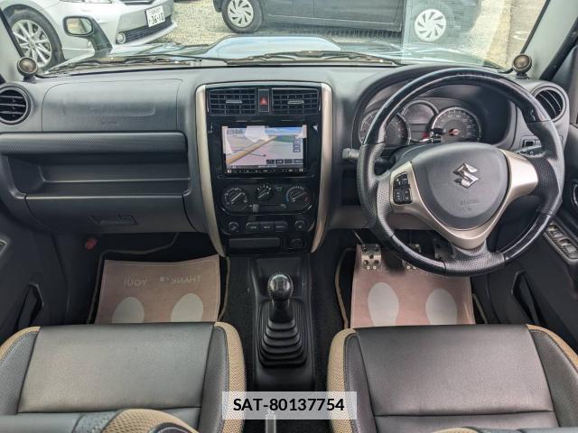 Suzuki JIMNY 2016-03 7812592-7