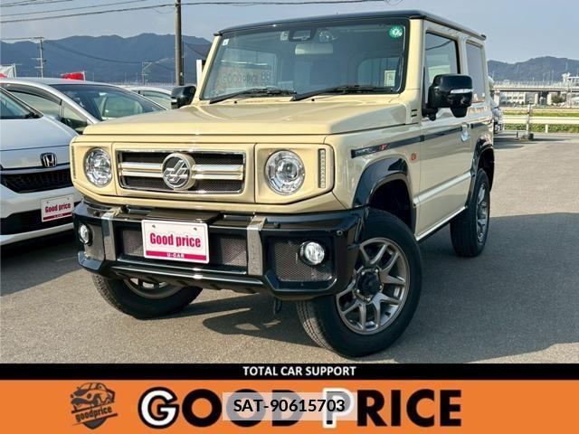 Suzuki JIMNY 2021-04 7812656-0